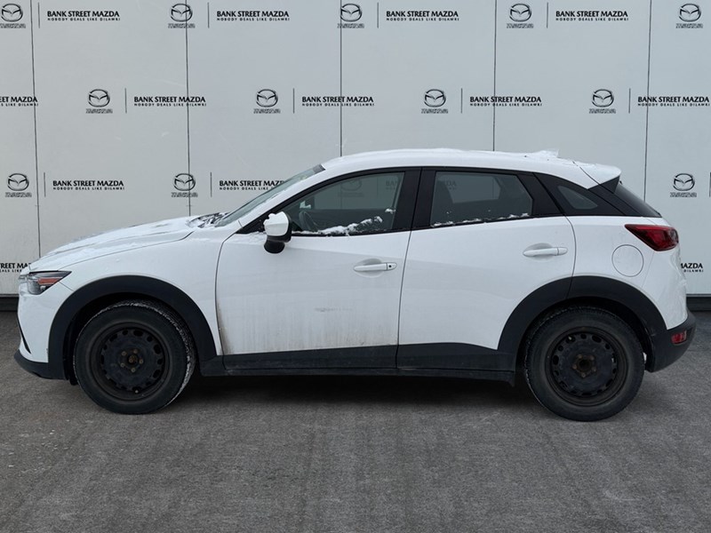 2016 Mazda CX-3 AWD 4dr GX