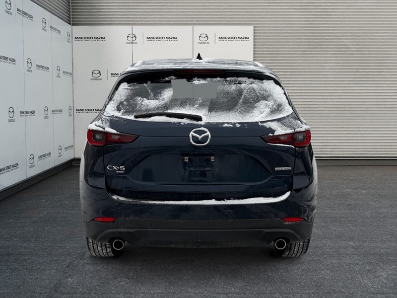 2022 Mazda CX-5 GS AWD