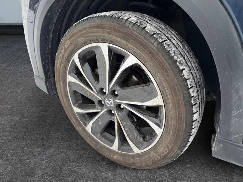 2022 Mazda CX-5 GS AWD