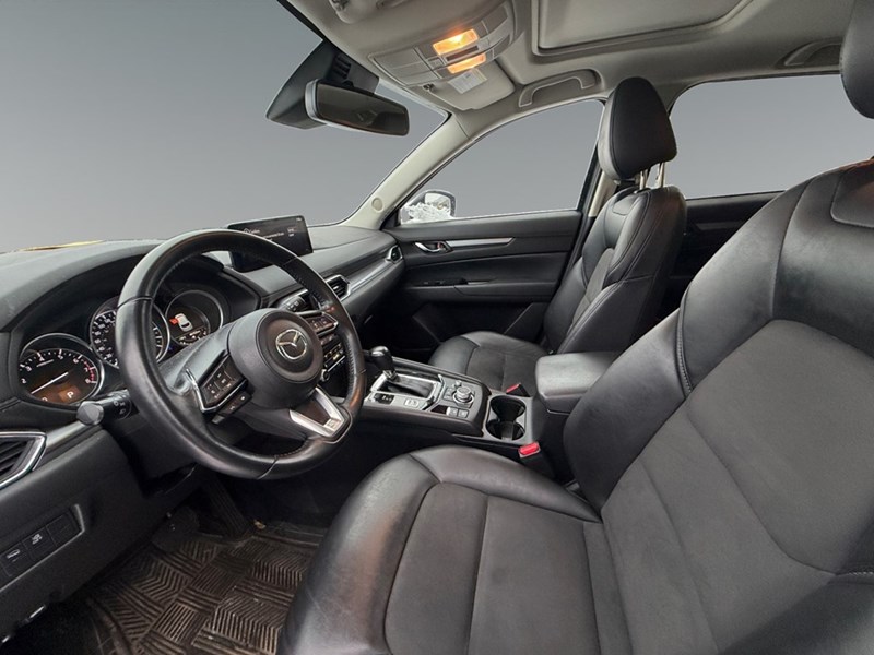 2022 Mazda CX-5 GS AWD