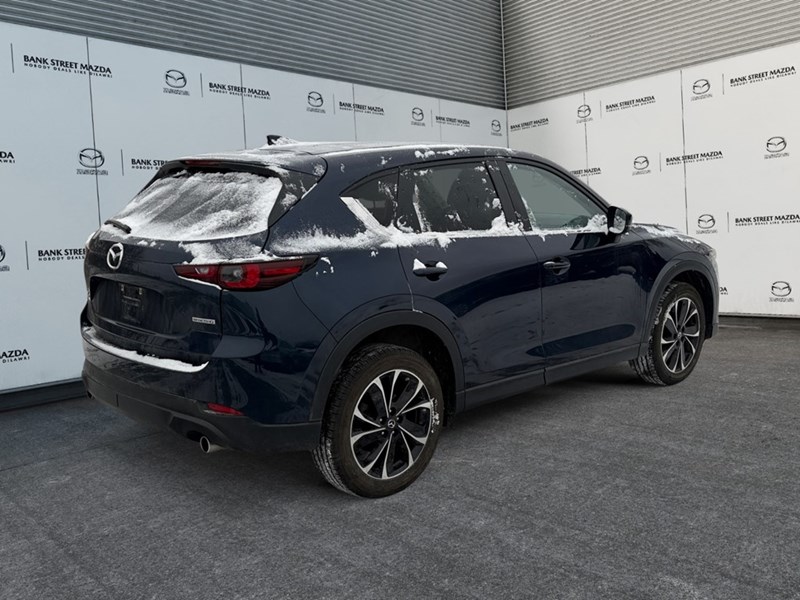 2022 Mazda CX-5 GS AWD