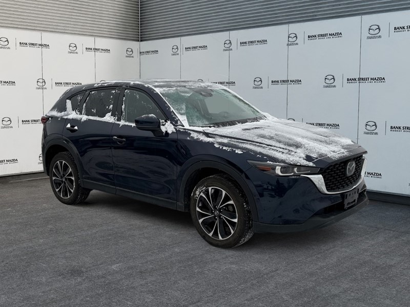 2022 Mazda CX-5 GS AWD