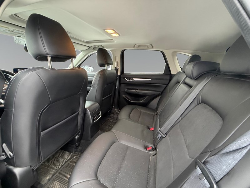 2022 Mazda CX-5 GS AWD