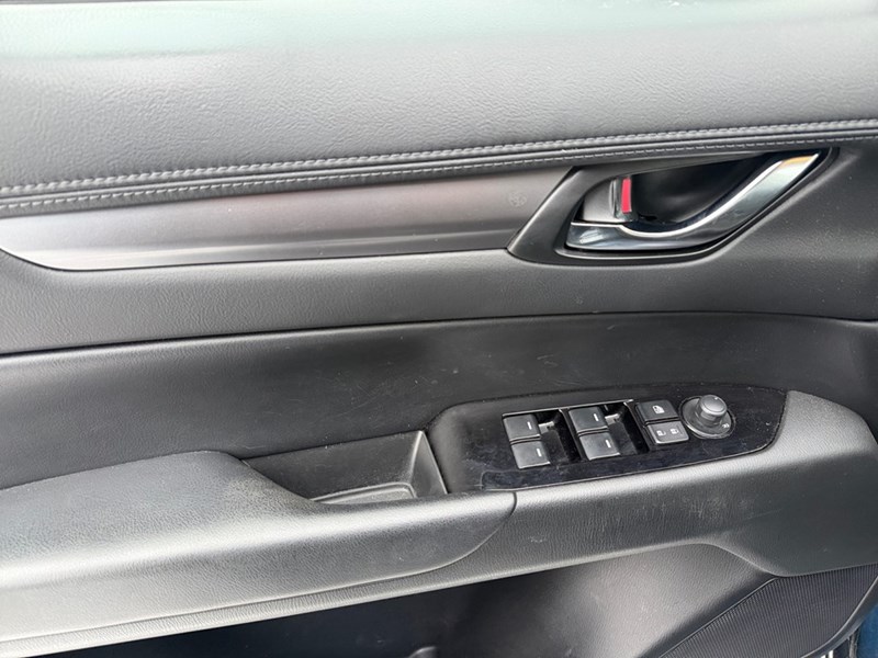 2022 Mazda CX-5 GS AWD