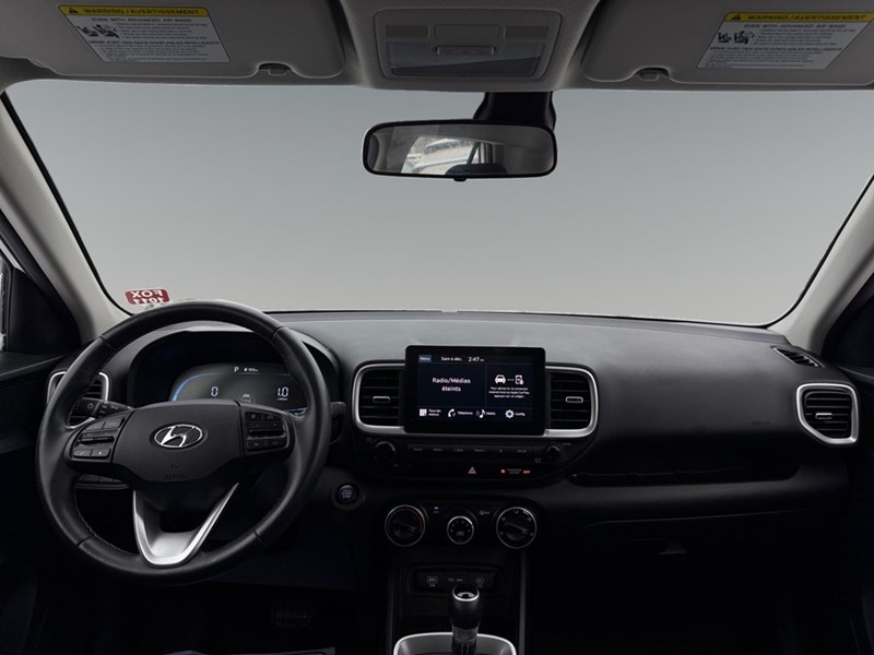 2023 Hyundai Venue Preferred IVT