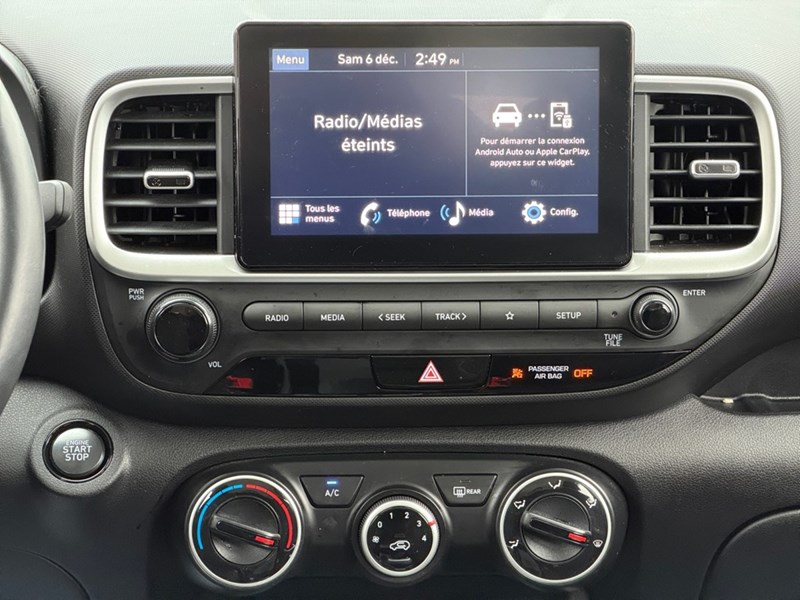 2023 Hyundai Venue Preferred IVT