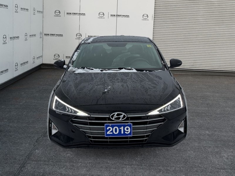 2019 Hyundai Elantra Preferred Auto