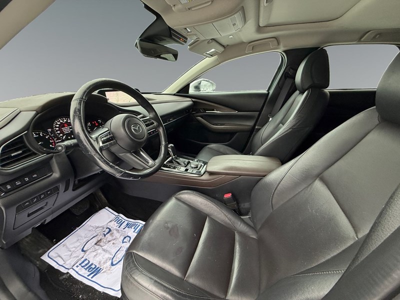 2022 Mazda CX-30 GT w/Turbo AWD