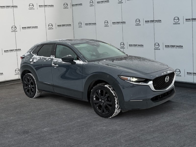 2022 Mazda CX-30 GT w/Turbo AWD