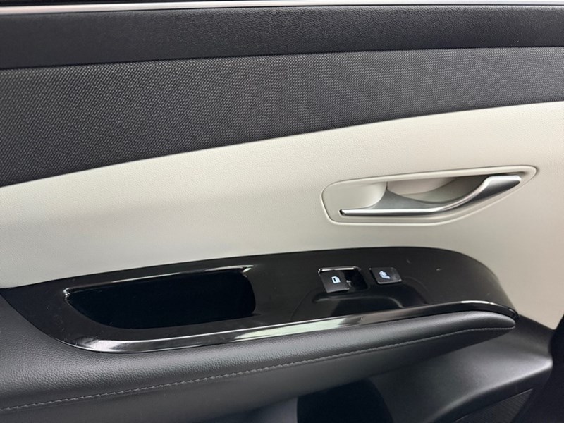 2022 Hyundai Tucson Hybrid Luxury AWD