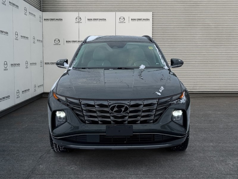 2022 Hyundai Tucson Hybrid Luxury AWD
