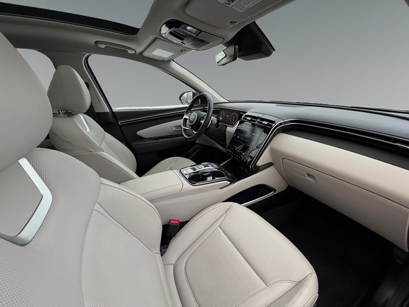 2022 Hyundai Tucson Hybrid Luxury AWD