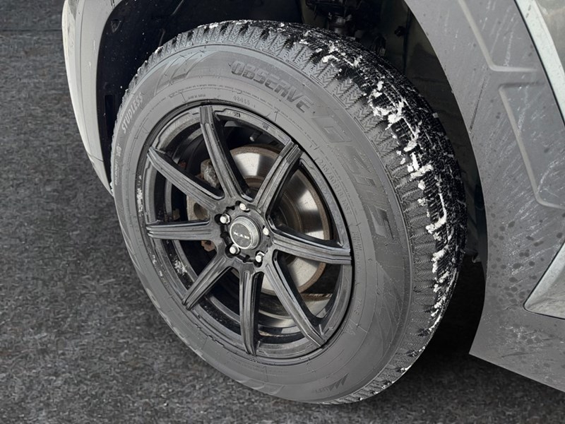 2022 Hyundai Tucson Hybrid Luxury AWD