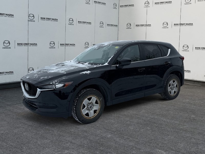 2020 Mazda CX-5 GS Auto AWD