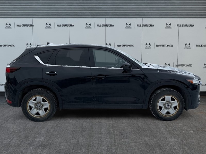 2020 Mazda CX-5 GS Auto AWD