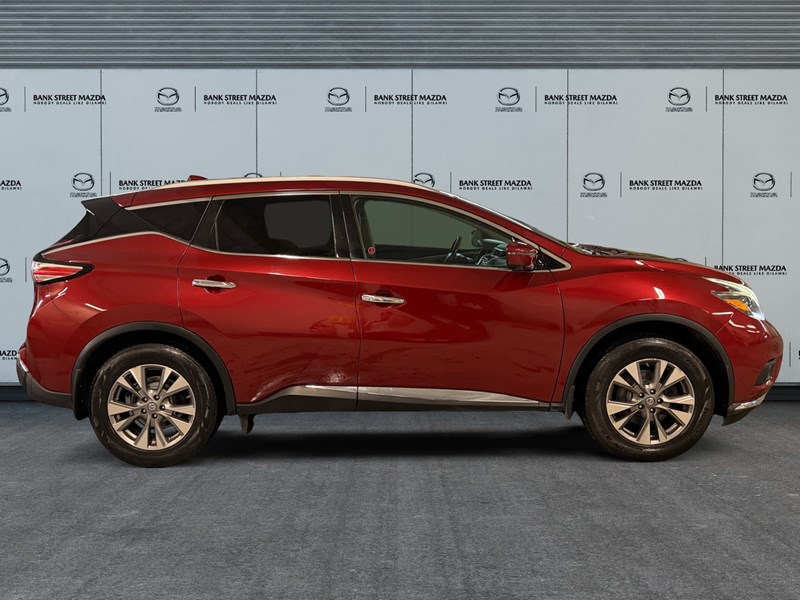 2018 Nissan Murano AWD SL