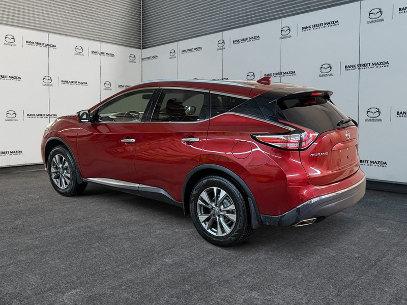 2018 Nissan Murano AWD SL