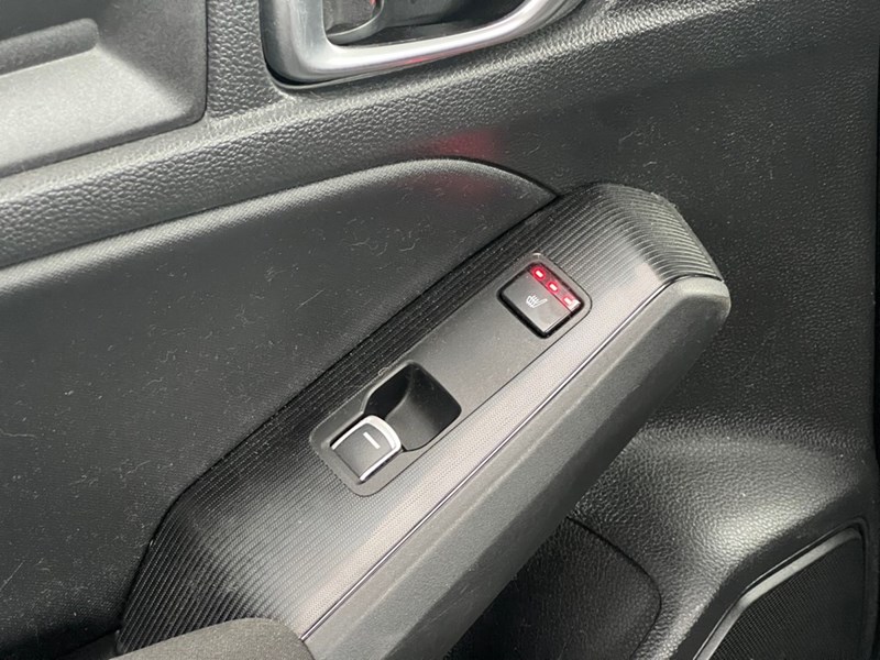 2022 Honda Civic Si Manual