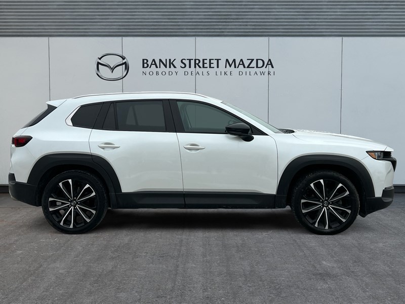 2023 Mazda CX-50 GT w/Turbo AWD