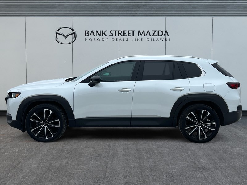 2023 Mazda CX-50 GT w/Turbo AWD