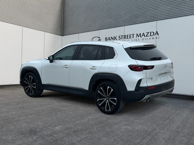 2023 Mazda CX-50 GT w/Turbo AWD