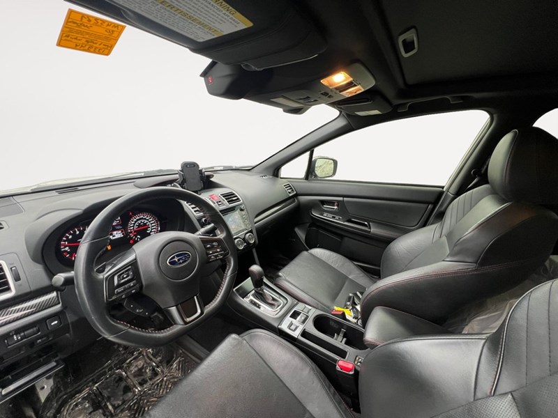 2020 Subaru WRX Sport-tech CVT