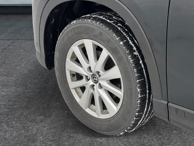 2016 Mazda CX-5 FWD 4dr Auto GS