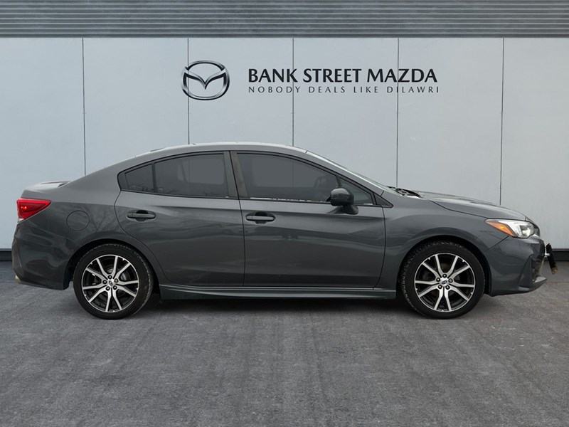 2018 Subaru Impreza 2.0i Sport 4-door Manual