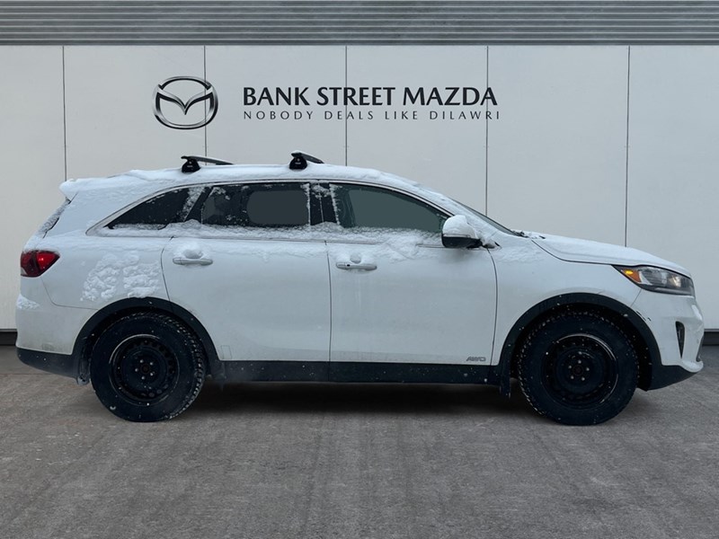 2020 Kia Sorento EX+ V6 AWD