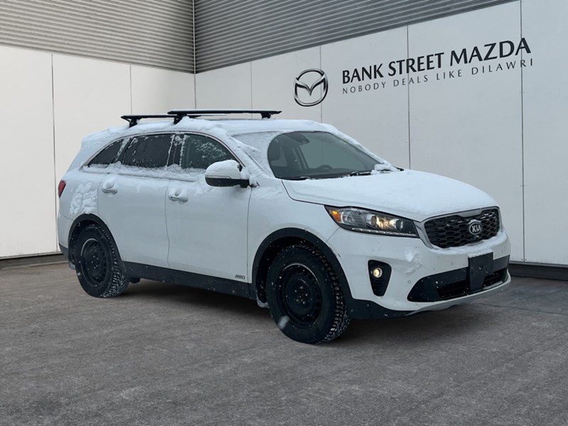 2020 Kia Sorento EX+ V6 AWD