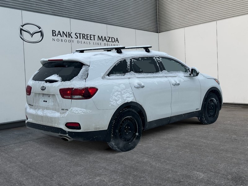 2020 Kia Sorento EX+ V6 AWD