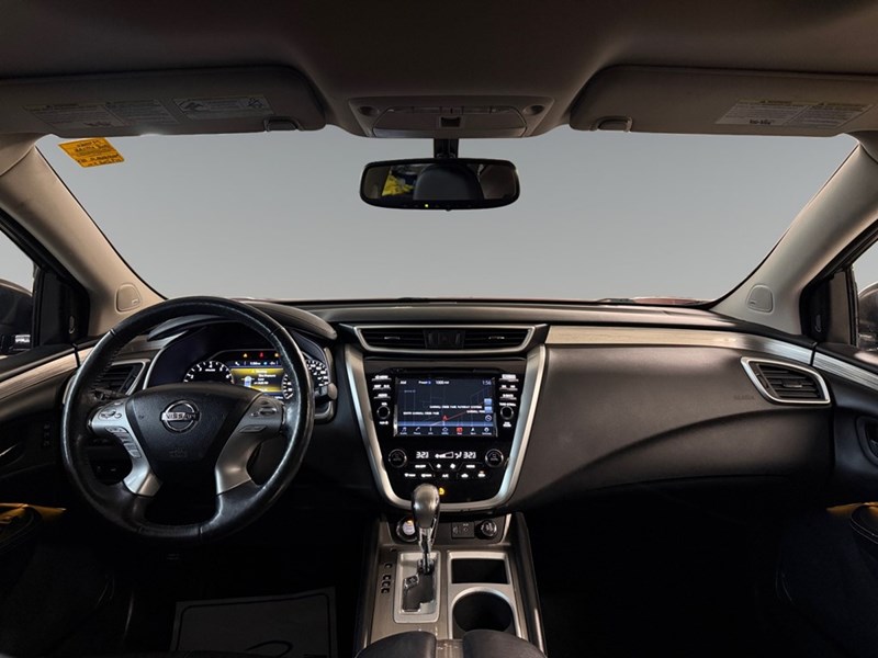 2018 Nissan Murano AWD SL