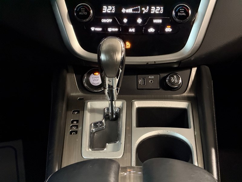 2018 Nissan Murano AWD SL
