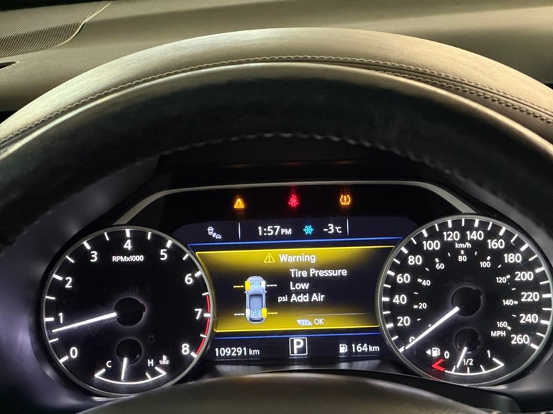 2018 Nissan Murano AWD SL