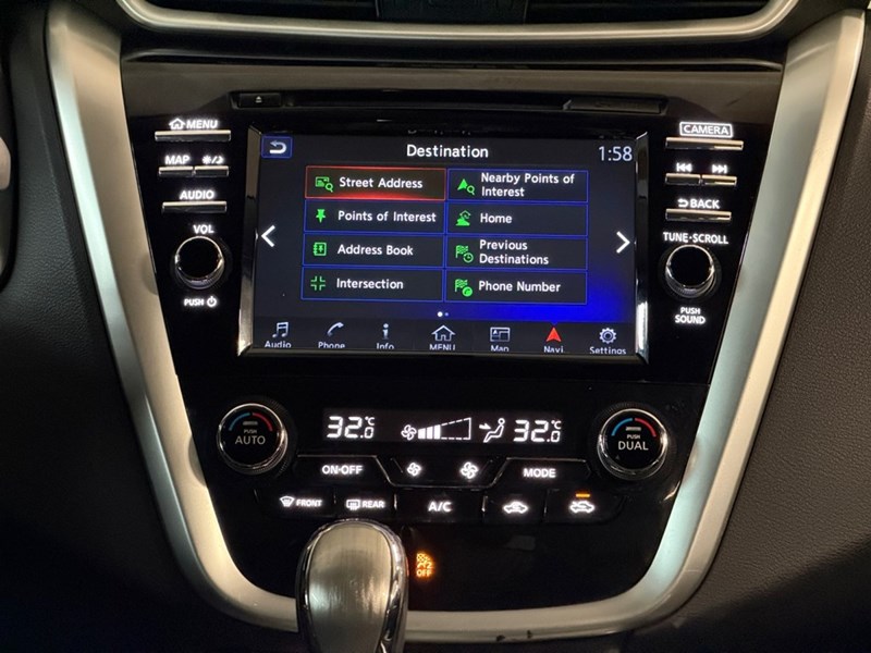 2018 Nissan Murano AWD SL