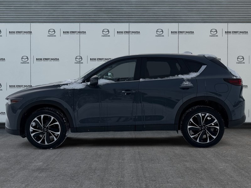 2022 Mazda CX-5 GS AWD - One Owner - Clean CarFax