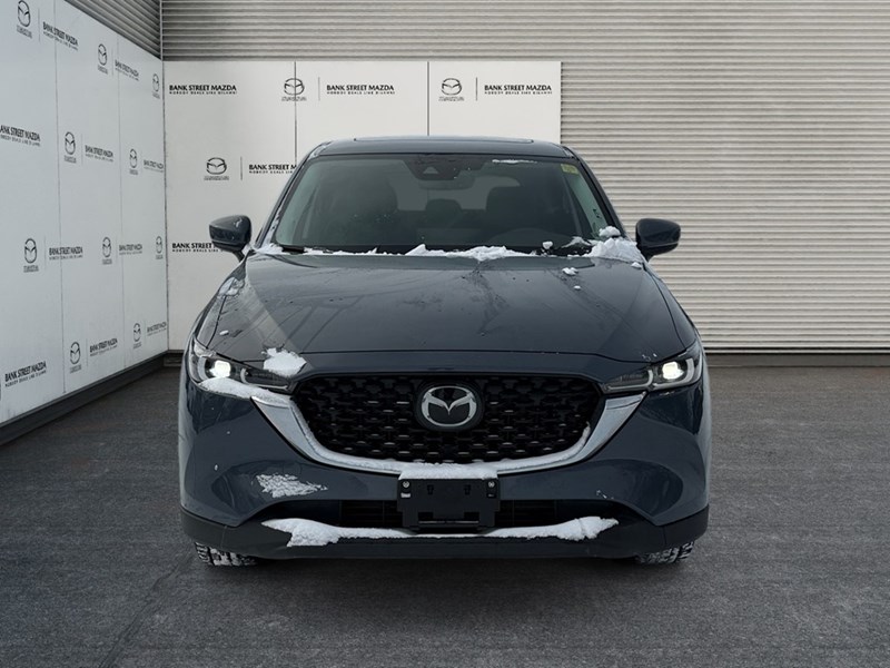 2022 Mazda CX-5 GS AWD - One Owner - Clean CarFax