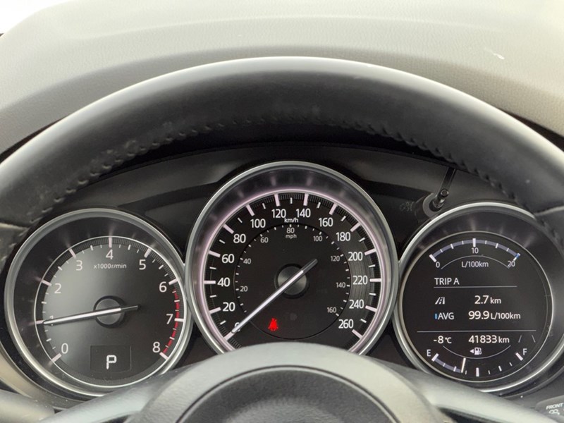 2022 Mazda CX-5 GS AWD - One Owner - Clean CarFax