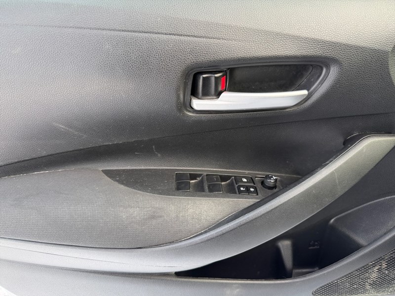 2021 Toyota Corolla LE CVT