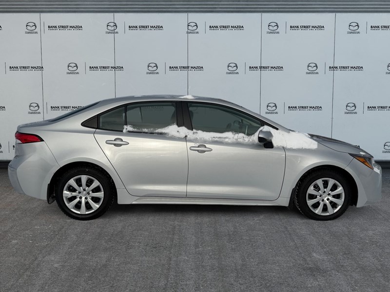 2021 Toyota Corolla LE CVT