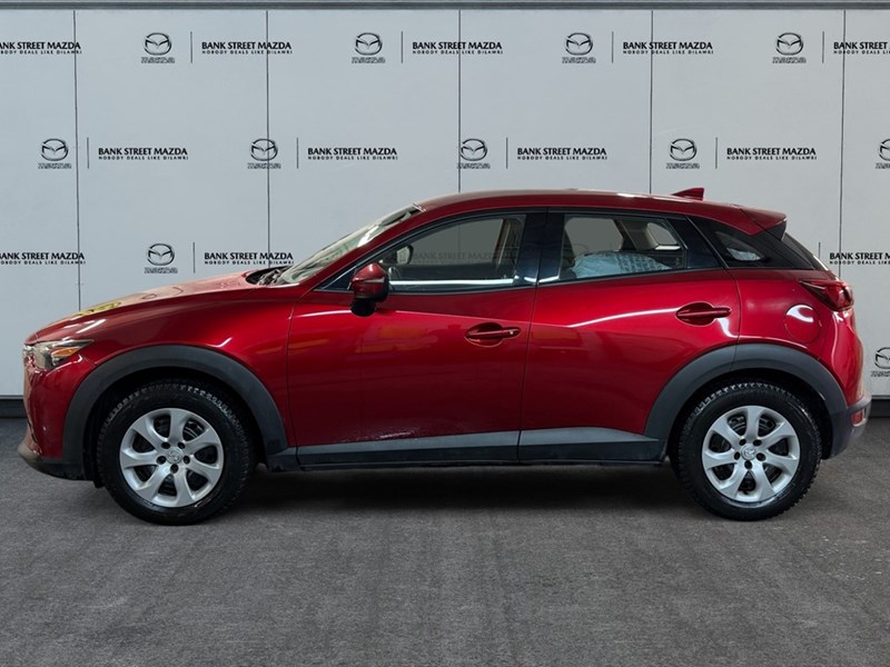 2020 Mazda CX-3 GS Auto FWD