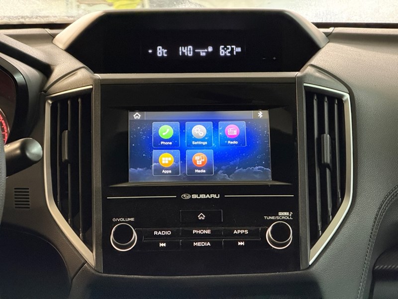 2019 Subaru Impreza 2.0i Convenience 4-door Auto