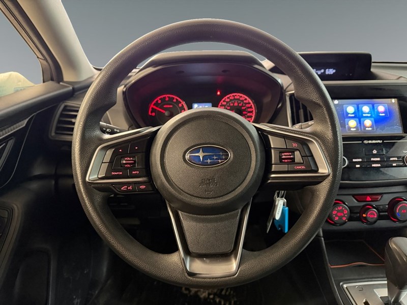 2019 Subaru Impreza 2.0i Convenience 4-door Auto