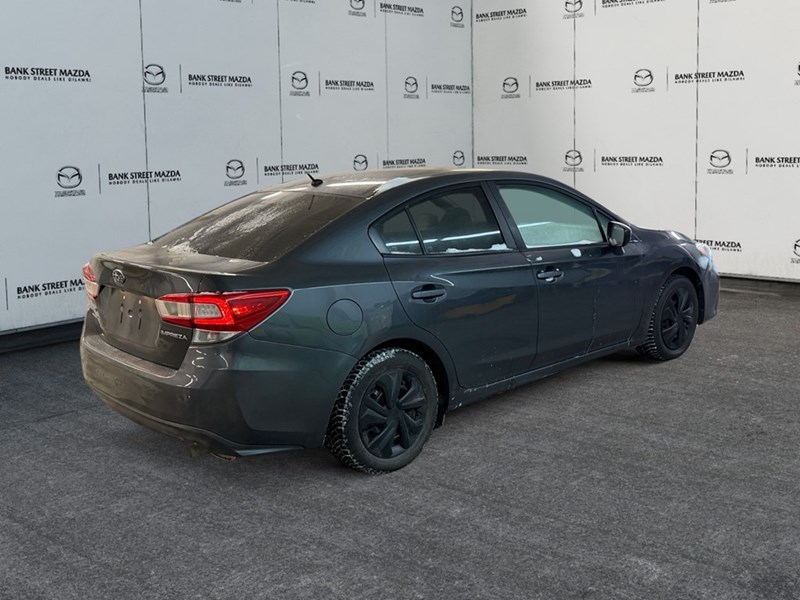 2019 Subaru Impreza 2.0i Convenience 4-door Auto