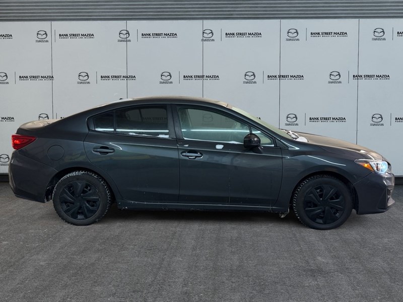 2019 Subaru Impreza 2.0i Convenience 4-door Auto