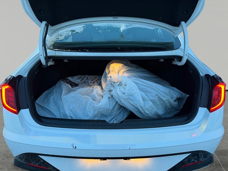 2023 Hyundai Sonata 1.6T Sport