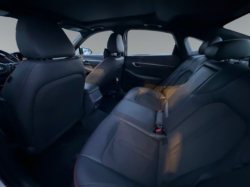 2023 Hyundai Sonata 1.6T Sport