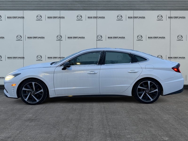 2023 Hyundai Sonata 1.6T Sport