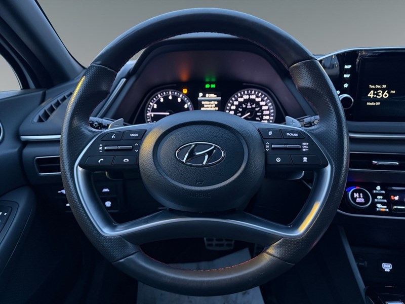 2023 Hyundai Sonata 1.6T Sport