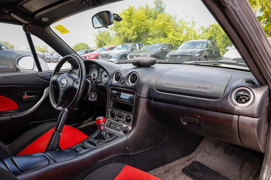 2004 Mazda MAZDASPEED MX-5 Miata MAZDASPEED - Inc. 2 Year / 40,000 KM Powertrain Warranty